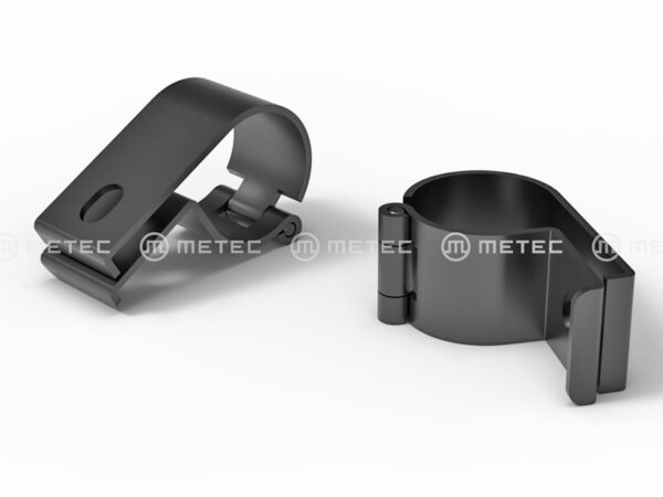 Metec lisatule kinnitus 40mm- 1.TK!