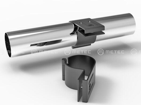 Metec lisatule kinnitus 60mm-1.TK!