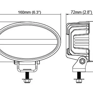 Nordic Lights Antares GO 625, 39 W 3