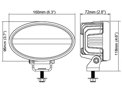 Nordic Lights Antares GO 625, 39 W 3