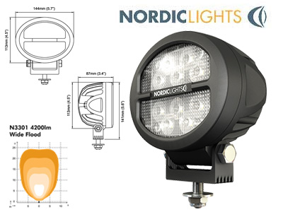 Nordic Lights Antares N3301