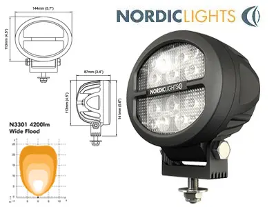 Nordic Lights Antares N3301