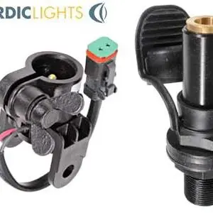 Nordic Lights kinnitus, 40mm