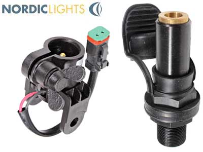 Nordic Lights kinnitus, 40mm