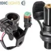 Nordic Lights kinnitus DIN