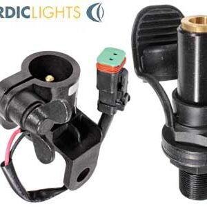 Nordic Lights kinnitus DIN