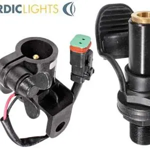 Nordic Lights kinnitus DIN