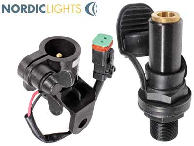 Nordic Lights kinnitus DIN