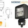 Nordic Lights Kl1001, 24 W