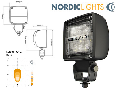 Nordic Lights Kl1001, 24 W