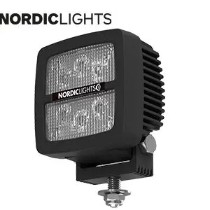 Nordic Lights LED töötuli, 23 W