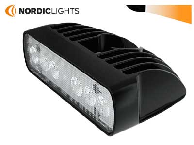 Nordic Lights LED töötuli, 28 W, 5000 K, 1605-987201B