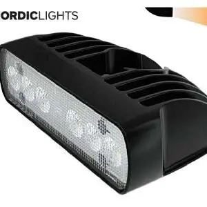 Nordic Lights LED töötuli, 28 W, 5000 K, 1605-987204B