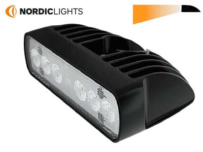 Nordic Lights LED töötuli, 28 W, 5000 K, 1605-987205B