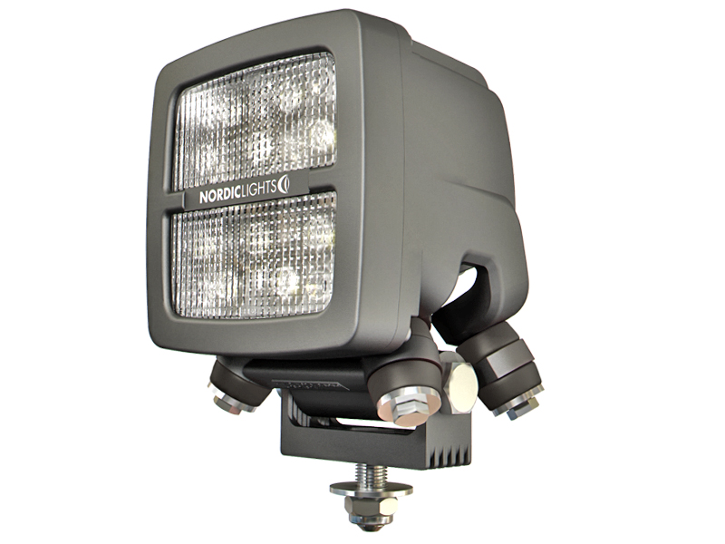 Nordic Lights LED töötuli - Flood, 41 W