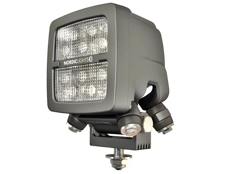 Nordic Lights LED töötuli - Flood, 41 W