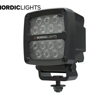 Nordic Lights LED-töötuli - lai valgusvihk