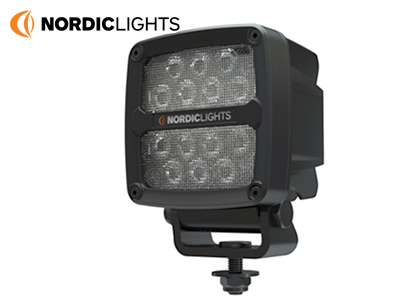 Nordic Lights LED-töötuli - lai valgusvihk