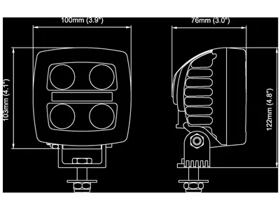 Nordic Lights N2401, 24 W 3