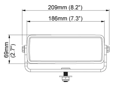 Nordic Lights Pictor 830, 46 W 4