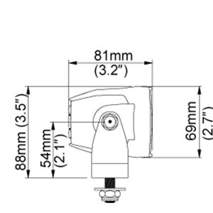 Nordic Lights Pictor 830, 46 W 5