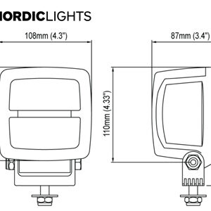 Nordic Lights Scorpius 400 Blue 2