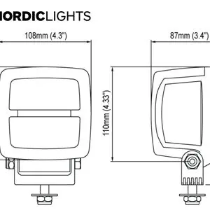 Nordic Lights Scorpius 400 Blue 2