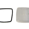 Nordic Lights varuklaas, 95x95mm, 1605-906269B