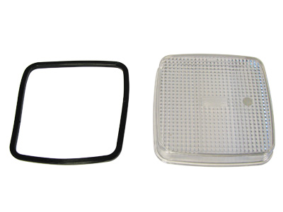 Nordic Lights varuklaas, 95x95mm, 1605-906269B