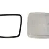Nordic Lights varuklaas, 95x95mm, 1605-906270B