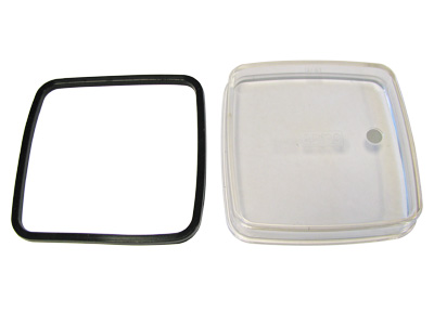 Nordic Lights varuklaas, 95x95mm, 1605-906271B