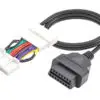 OBD juhtmekomplekt Tesla