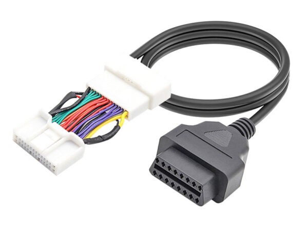 OBD juhtmekomplekt Tesla