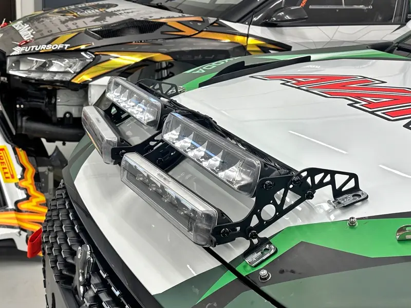 Optibeam Elites Rally X, 1605-3068