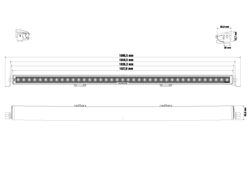 Optibeam Pure 1025 Work 3
