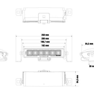 Optibeam Pure 185 Work 3