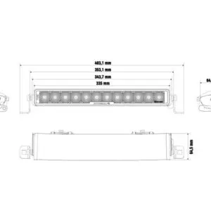 Optibeam Pure 335 Work 4