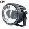 Seeker LED udutuli, 12 W