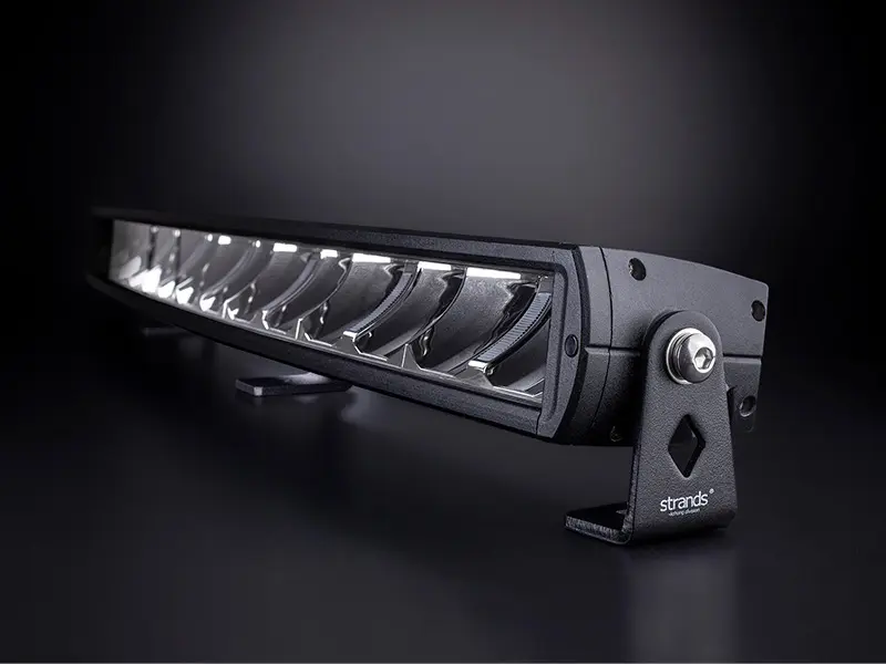 Strands Arcum LED bar curved, 81 cm 3