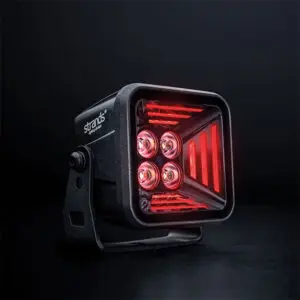Strands Dark Knight Fortex Work, 3200 lm, S-809255