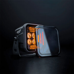 Strands Dark Knight Fortex Work, 3200 lm, S-809256
