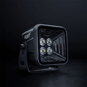 Strands Dark Knight Fortex Work, 3200 lm, S-809256 2