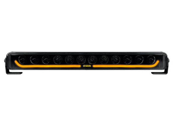 Strands Dark Knight Identity 20" LED paneel, 120 W