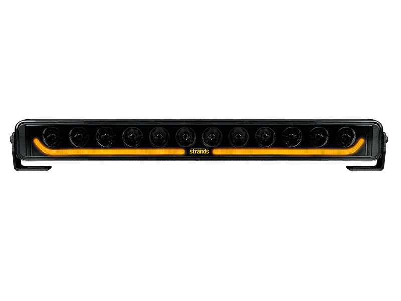 Strands Dark Knight Identity 20" LED paneel, 120 W