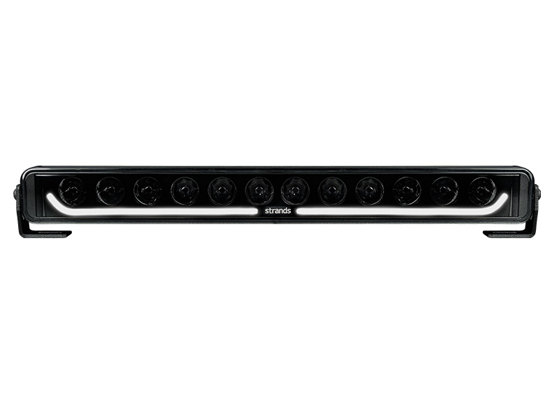 Strands Dark Knight Identity 20" LED paneel, 120 W 2