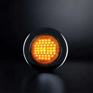 Strands Dark Knight IZE LED, 16 cm, S-800623