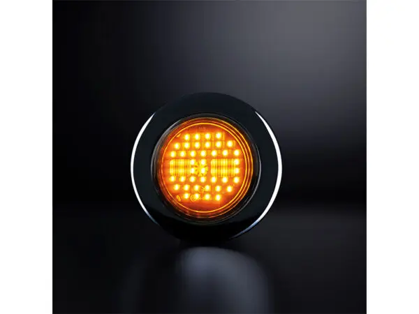 Strands Dark Knight IZE LED, 16 cm, S-800623