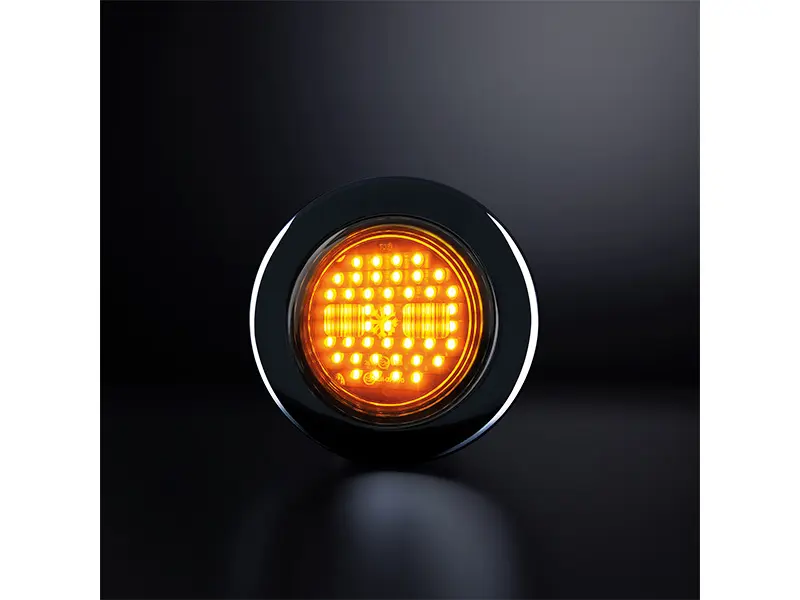 Strands Dark Knight IZE LED, 16 cm, S-800623