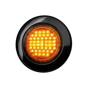 Strands Dark Knight IZE LED, 16 cm, S-800623 2