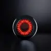 Strands Dark Knight IZE LED, 16 cm, S-800624